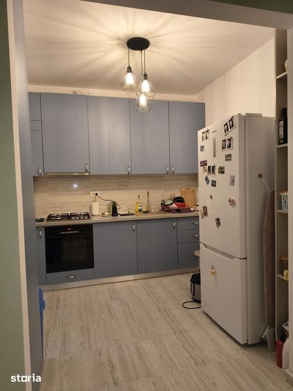 Apartament cu 3 camere în Theodor Pallady