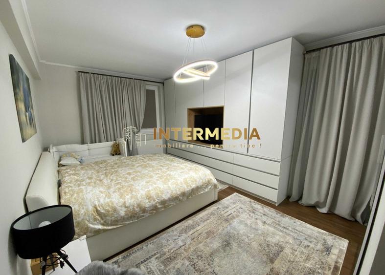 Apartament cu 3 camere, mobilat în Tolstoi