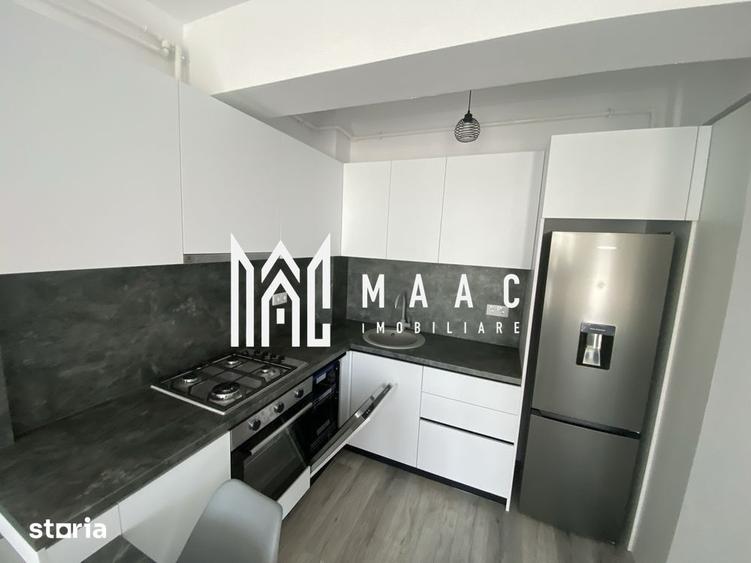 Apartament cu 2 camere, mobilat în Șelimbăr