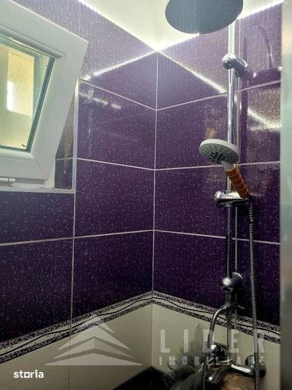 Apartament cu 2 camere semidecomandat în Grigorescu
