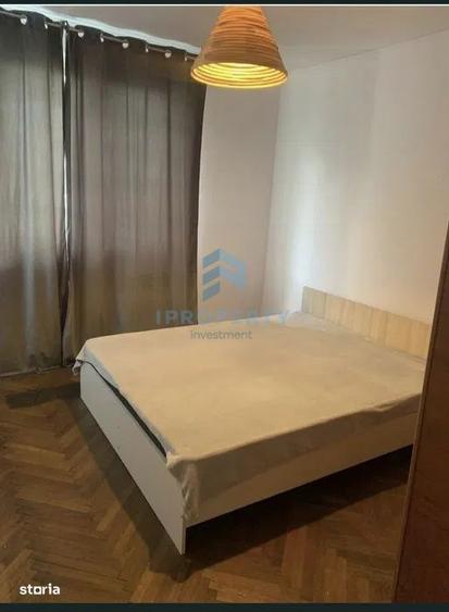 Apartament cu 2 camere, mobilat în Gara de Nord