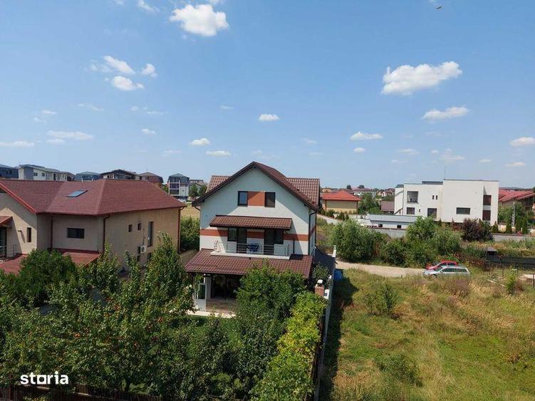 Apartament cu 2 camere în Chiajna