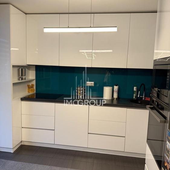 Apartament cu 3 camere decomandat, mobilat în Grigorescu