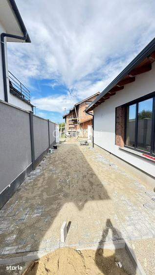 Casă cu 5 camere cu Teren 424 Mp în Cetate