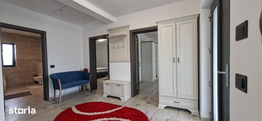 Casă cu 3 camere cu Teren 500 Mp în Mioriței