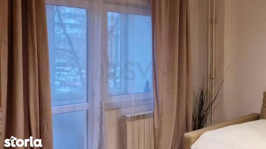 Garsonieră decomandată, mobilată în Nerva Traian