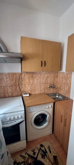 Garsonieră nedecomandată în Central