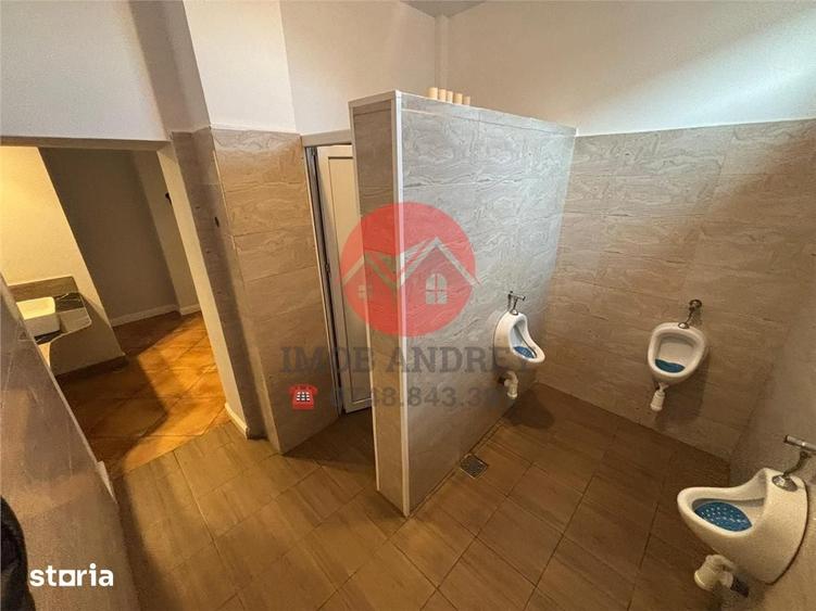 Spațiu comercial, de 1,000 mp, în Faleză
