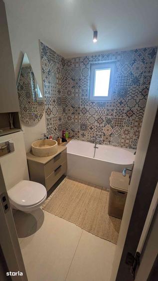 Apartament cu 2 camere în Țiglina 3