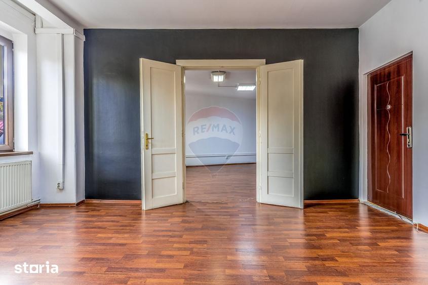 Spațiu comercial, de 84.4 mp, în Semicentral