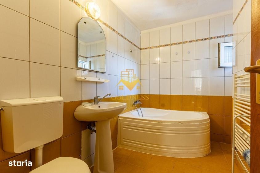 Apartament cu 2 camere decomandat în Hașdeu