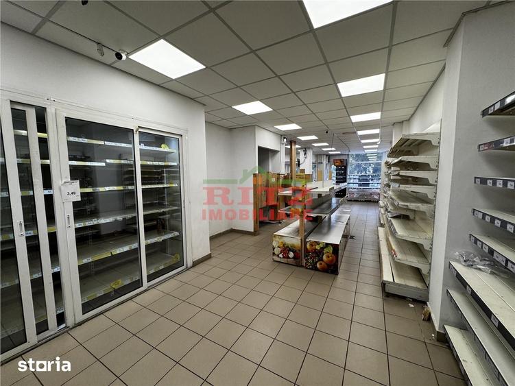 Spațiu comercial, de 155 mp, în Tineretului