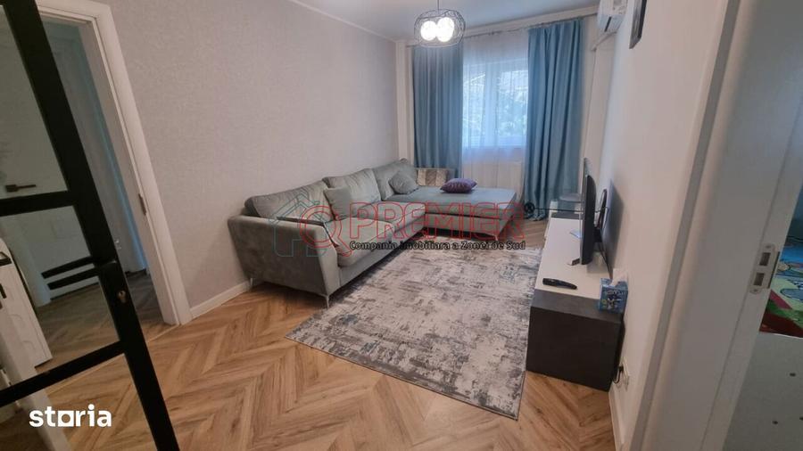 Apartament cu 4 camere, mobilat în Berceni