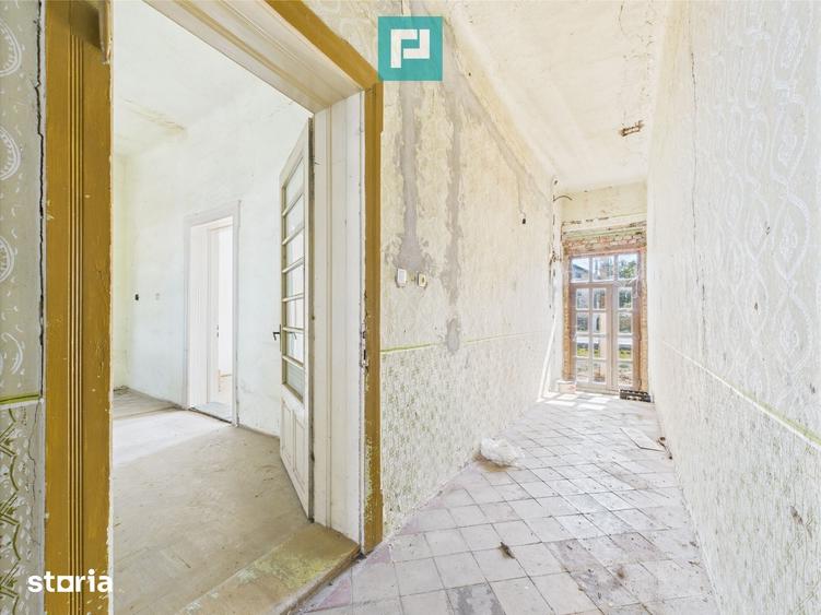 Casă cu 4 camere cu Teren 1510 Mp în Cenad