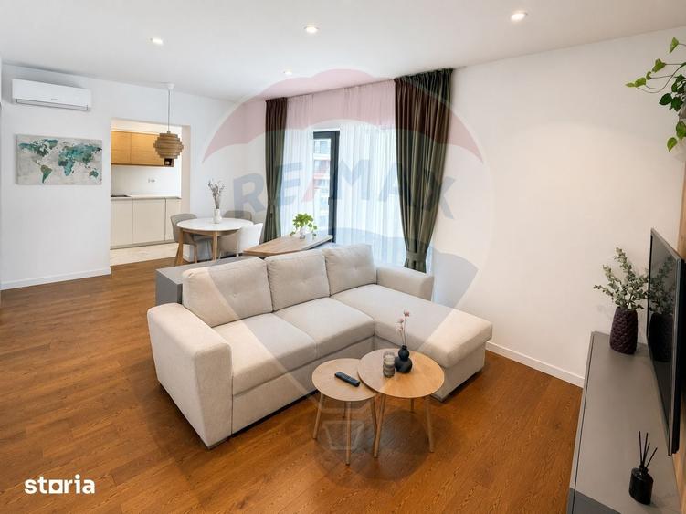 Apartament cu 2 camere în 13 Septembrie