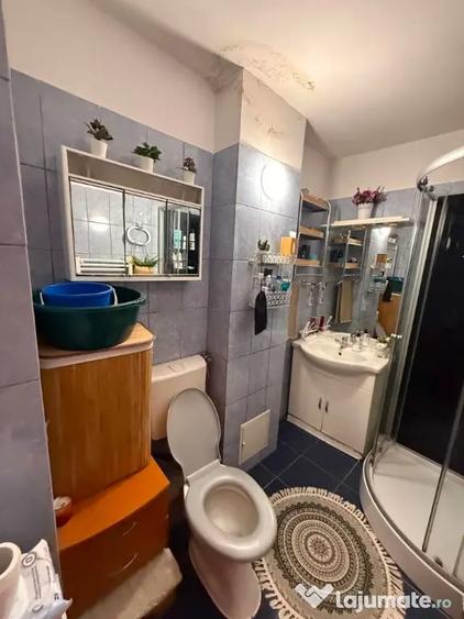 Apartament cu 2 camere semidecomandat în Gheorgheni
