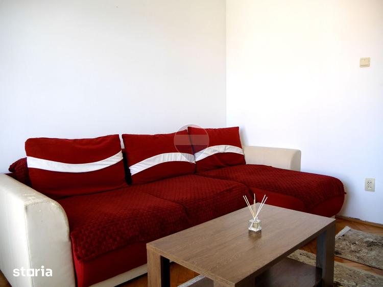 Apartament cu 2 camere în Cetate