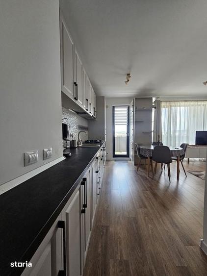Apartament cu 3 camere în Gării