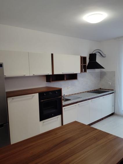 Apartament cu 2 camere decomandat în Chinteni