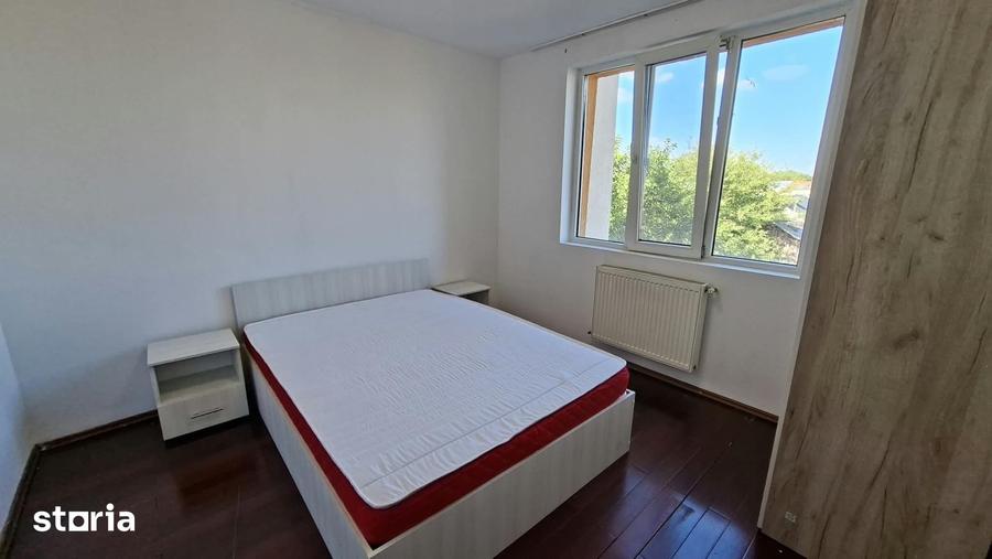 Apartament cu 2 camere decomandat în Semicentral