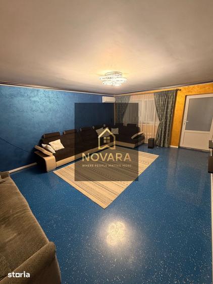 Casă cu Teren 300 Mp în Sânmartin