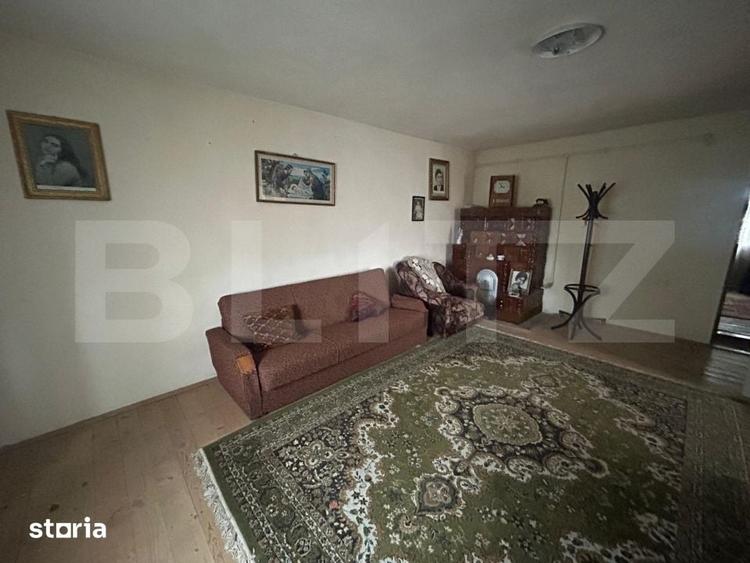 Casă cu 3 camere cu Teren 2700 Mp în Gura Ocniței