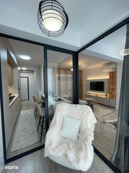 Apartament Nou | Finisaje Premium | Parcare Privata | Comat Towers - 11