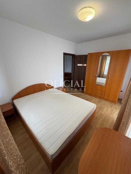 Apartament cu 2 camere semidecomandat, mobilat în Zorilor
