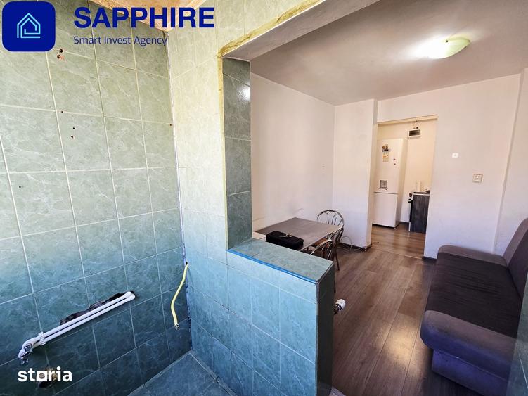Apartament 3 camere zona Sebastian, posibil centrala, bloc reabilitat - 7