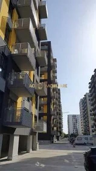Apartament cu 2 camere semidecomandat, mobilat în Costin Georgian