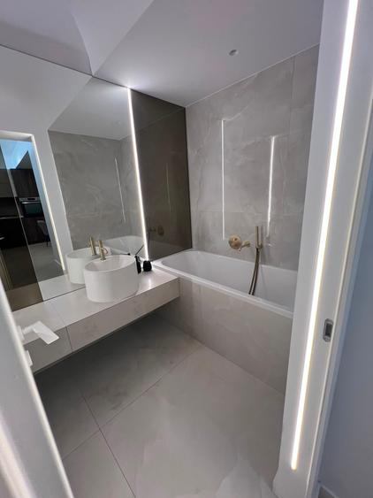 Apartament cu 2 camere decomandat în Pipera