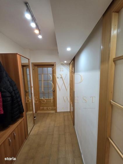 Apartament cu doua camere, mobilat si utilat - Complex Studentesc - 9