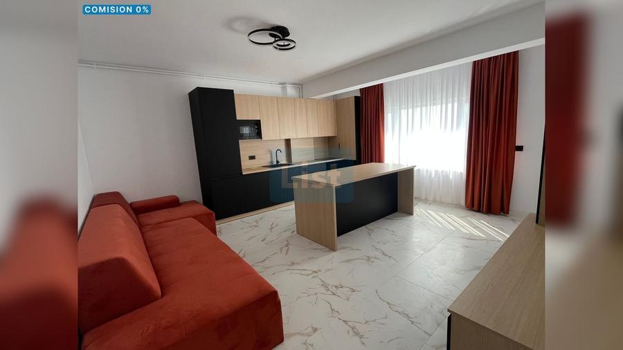 COMISION 0% Apartament Nou 3 camere Radauti - 1