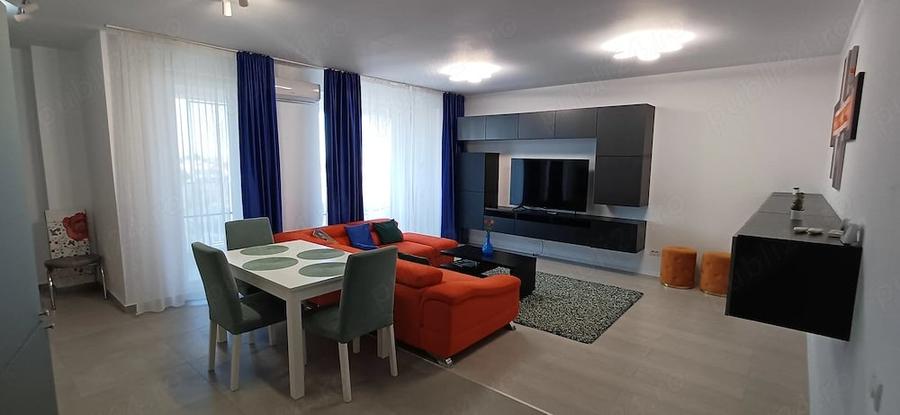 Apartament cu 2 camere decomandat, mobilat în Circumvalațiunii