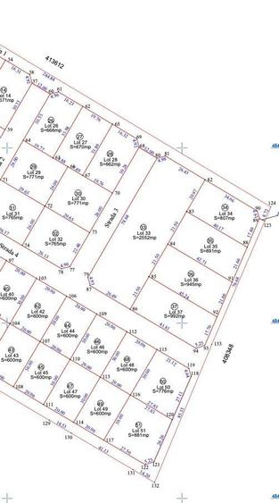 Teren Construcții intravilan de 600 mp, în Dumbrăvița