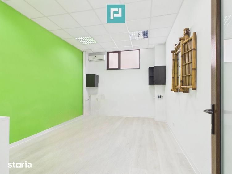 Spațiu comercial, de 48 mp, în Buziașului