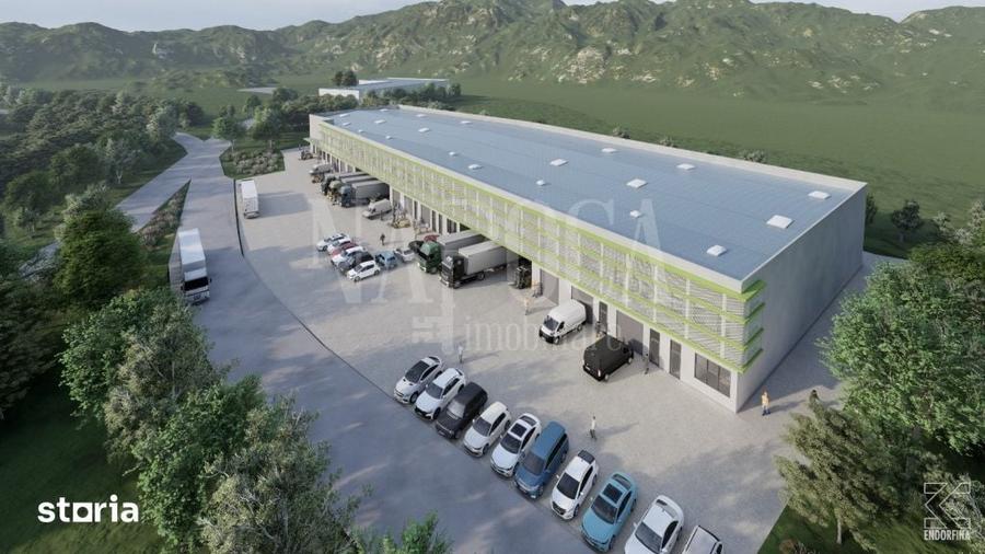 Teren de 9900 mp, în Apahida