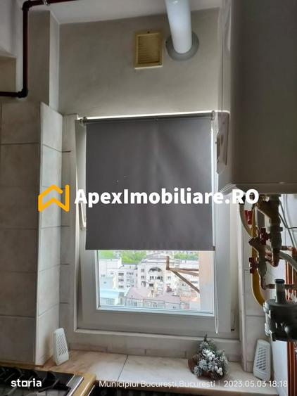 Ap. 3 cam Natiunile Unite Bucuresti | Metrou | Centrala Proprie | AC - 4