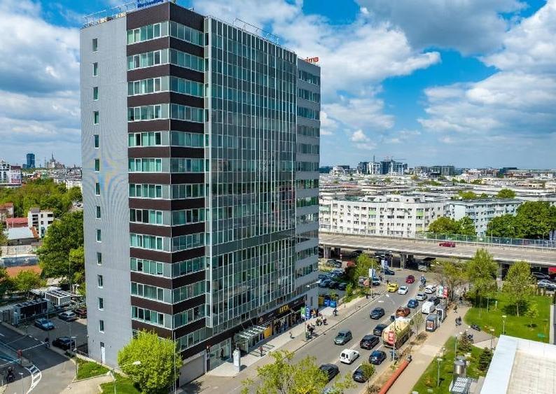Birou, de 372 mp, în Floreasca