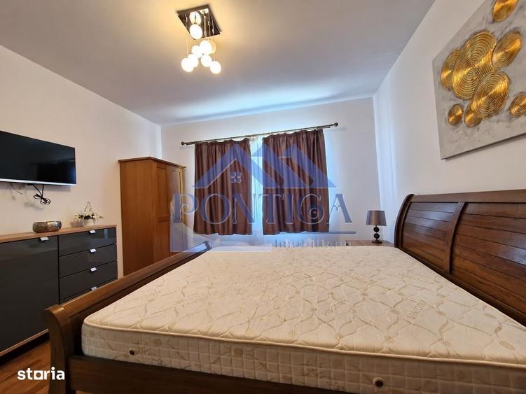 Apartament cu 2 camere în Central