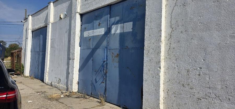 Spațiu industrial, de 550 mp, în Est