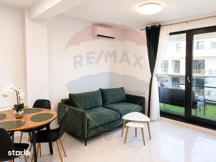 Apartament cu 2 camere în Central