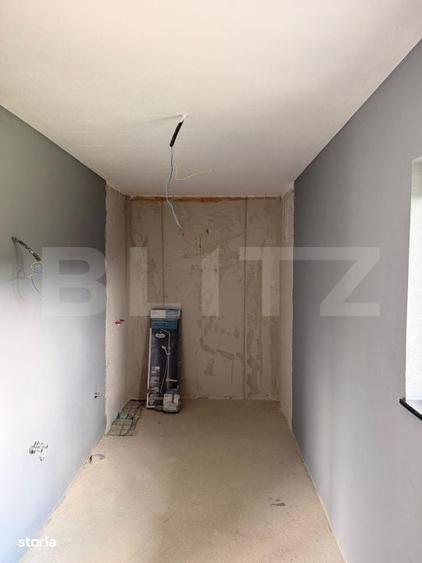 Casă cu 4 camere cu Teren 4150 Mp în Cheile Râșnoavei