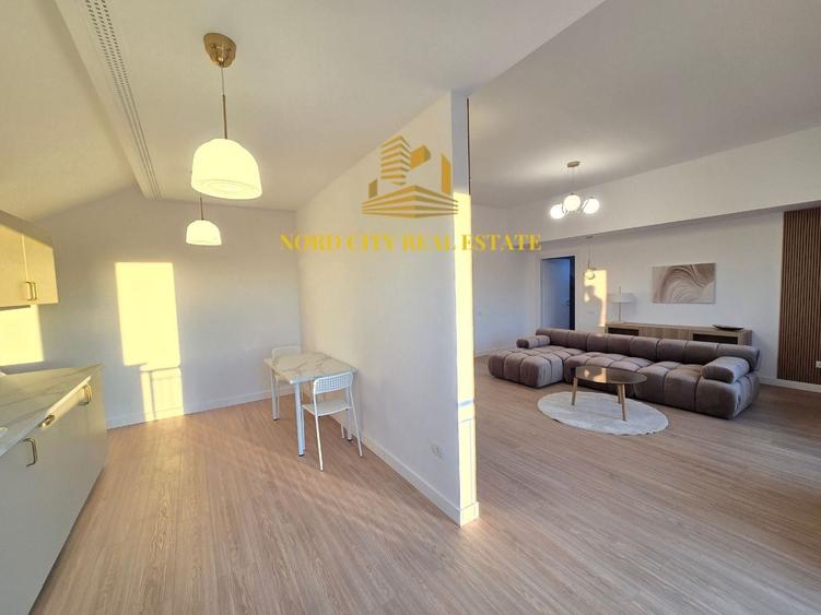 Apartament cu 2 camere în Dămăroaia