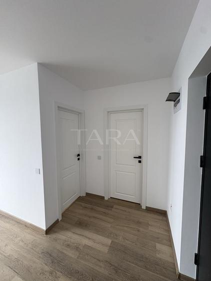Apartament cu 2 camere semidecomandat în Sânnicoară