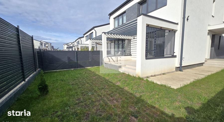 Casă cu 3 camere cu Teren 206 Mp în Hărman
