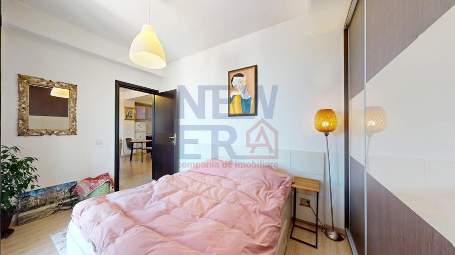 Apartament cu 2 camere de vanzare - Bucurestii Noi - Berveni - 11