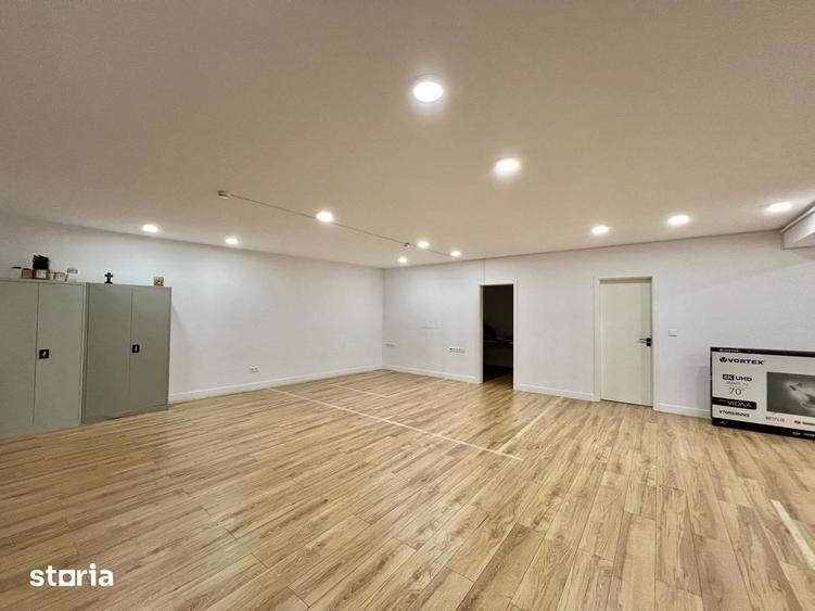 Spațiu comercial, de 90 mp, în Băneasa