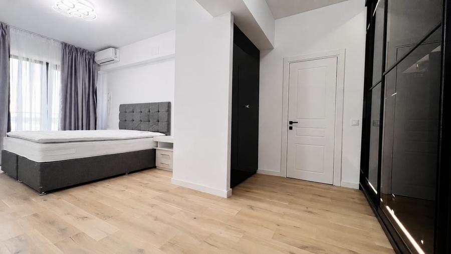 Apartament cu 4 camere, mobilat în Pipera