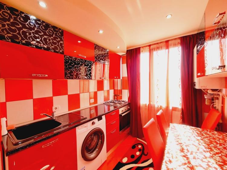 Apartament cu 2 camere semidecomandat în Țiglina 1